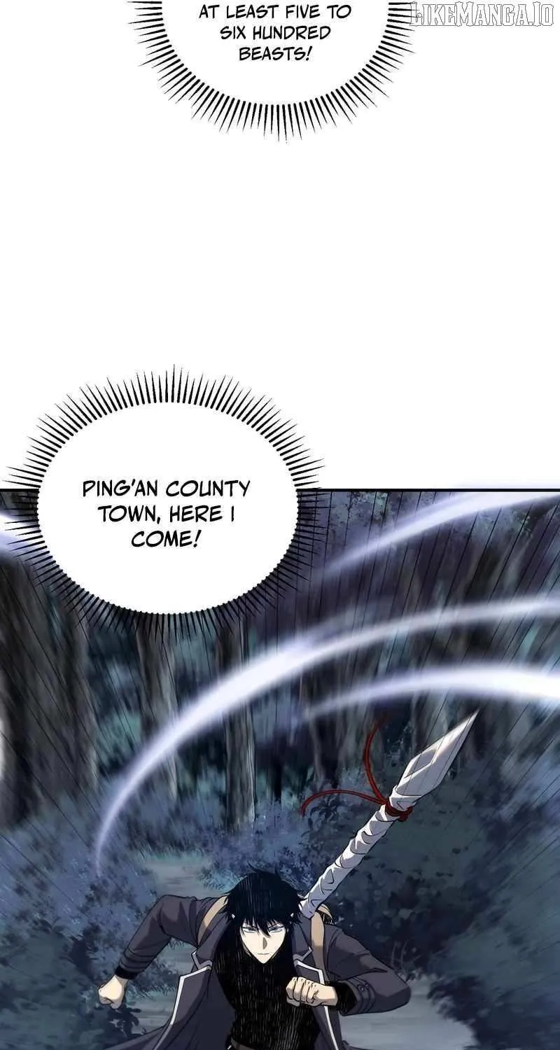 Awakening the Purple Thunder at the Beginning Chapter 19 page 24 - 