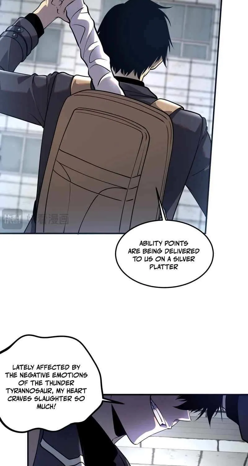 Awakening the Purple Thunder at the Beginning Chapter 19 page 30 - 