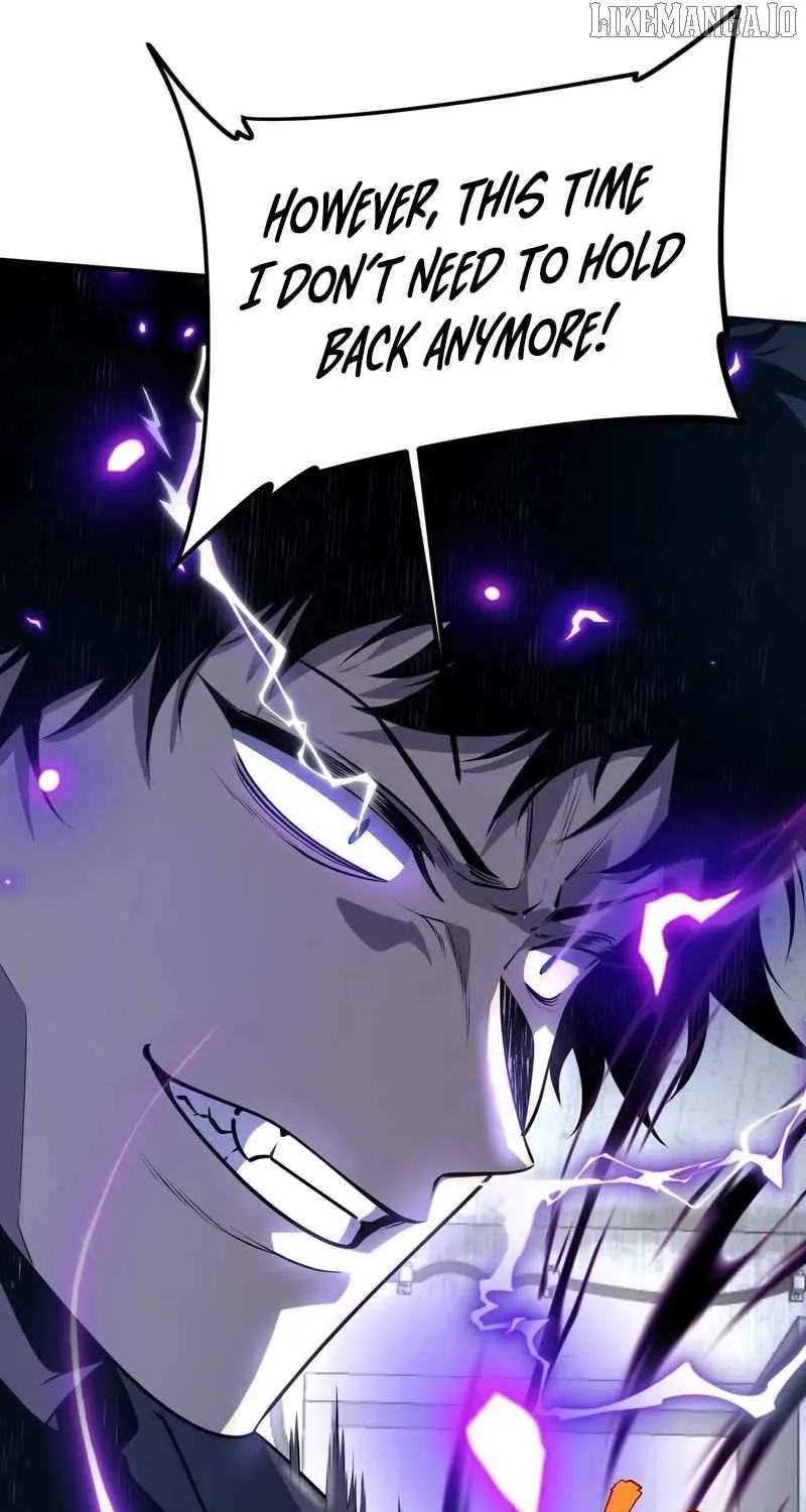 Awakening the Purple Thunder at the Beginning Chapter 19 page 32 - 