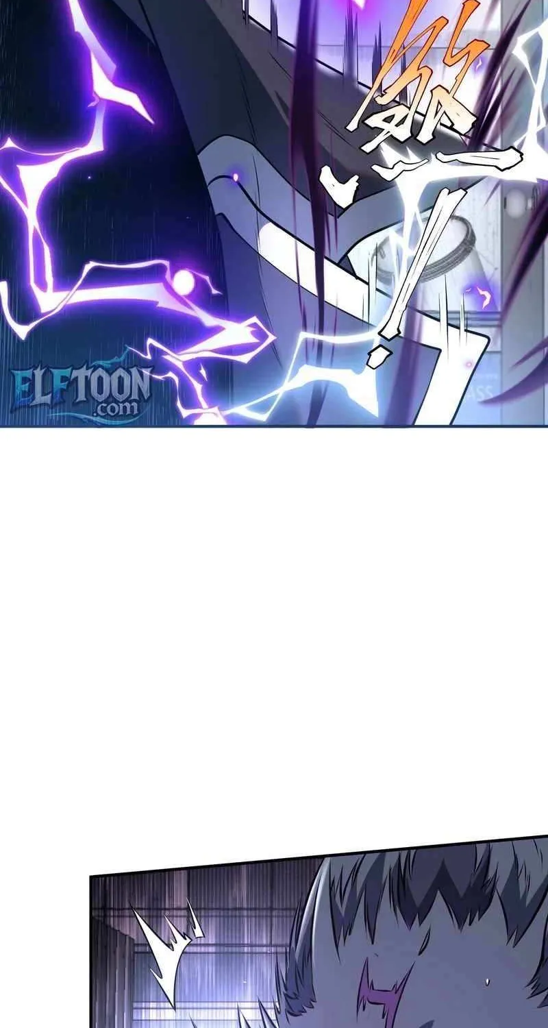 Awakening the Purple Thunder at the Beginning Chapter 19 page 33 - 