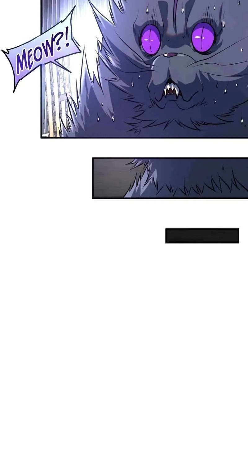 Awakening the Purple Thunder at the Beginning Chapter 19 page 34 - 