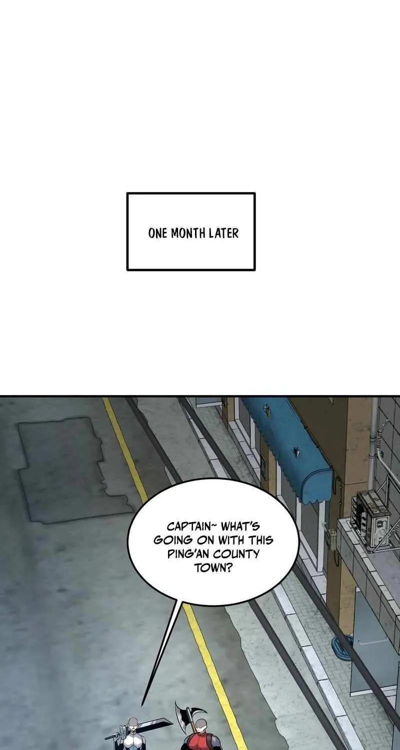 Awakening the Purple Thunder at the Beginning Chapter 19 page 35 - 