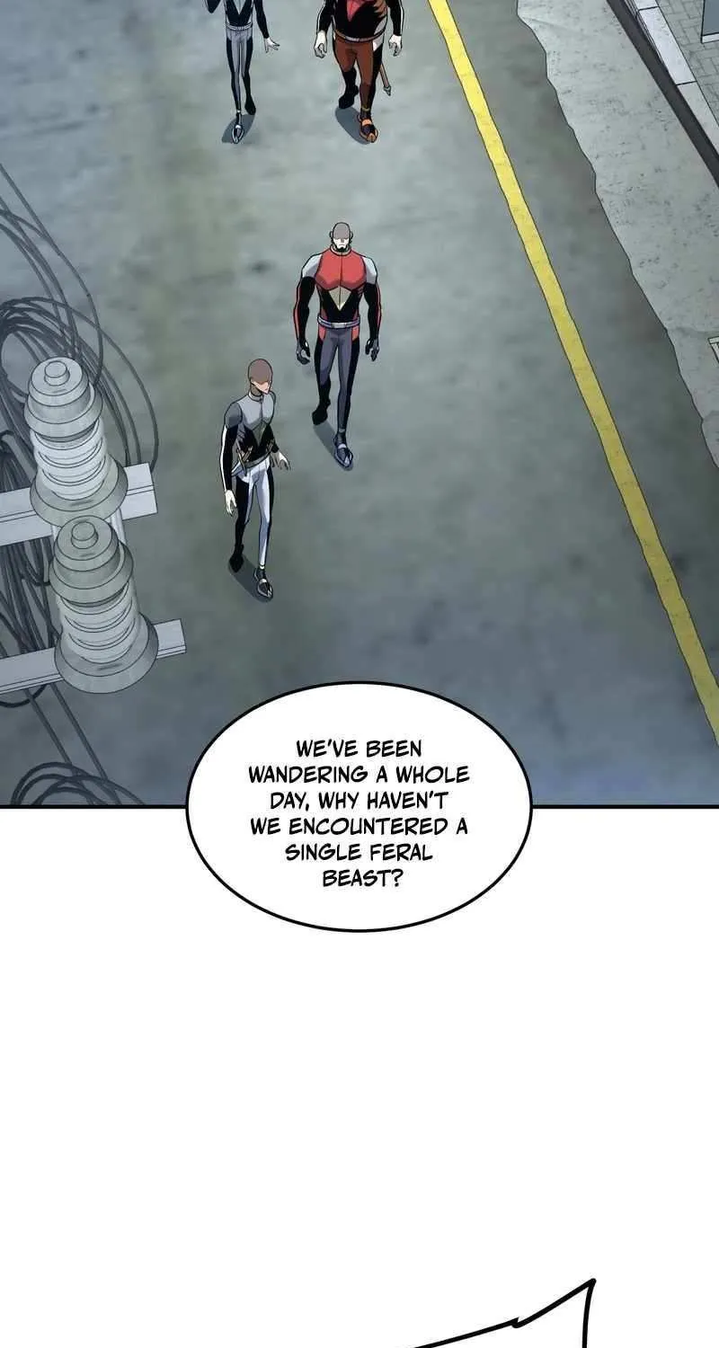 Awakening the Purple Thunder at the Beginning Chapter 19 page 36 - 