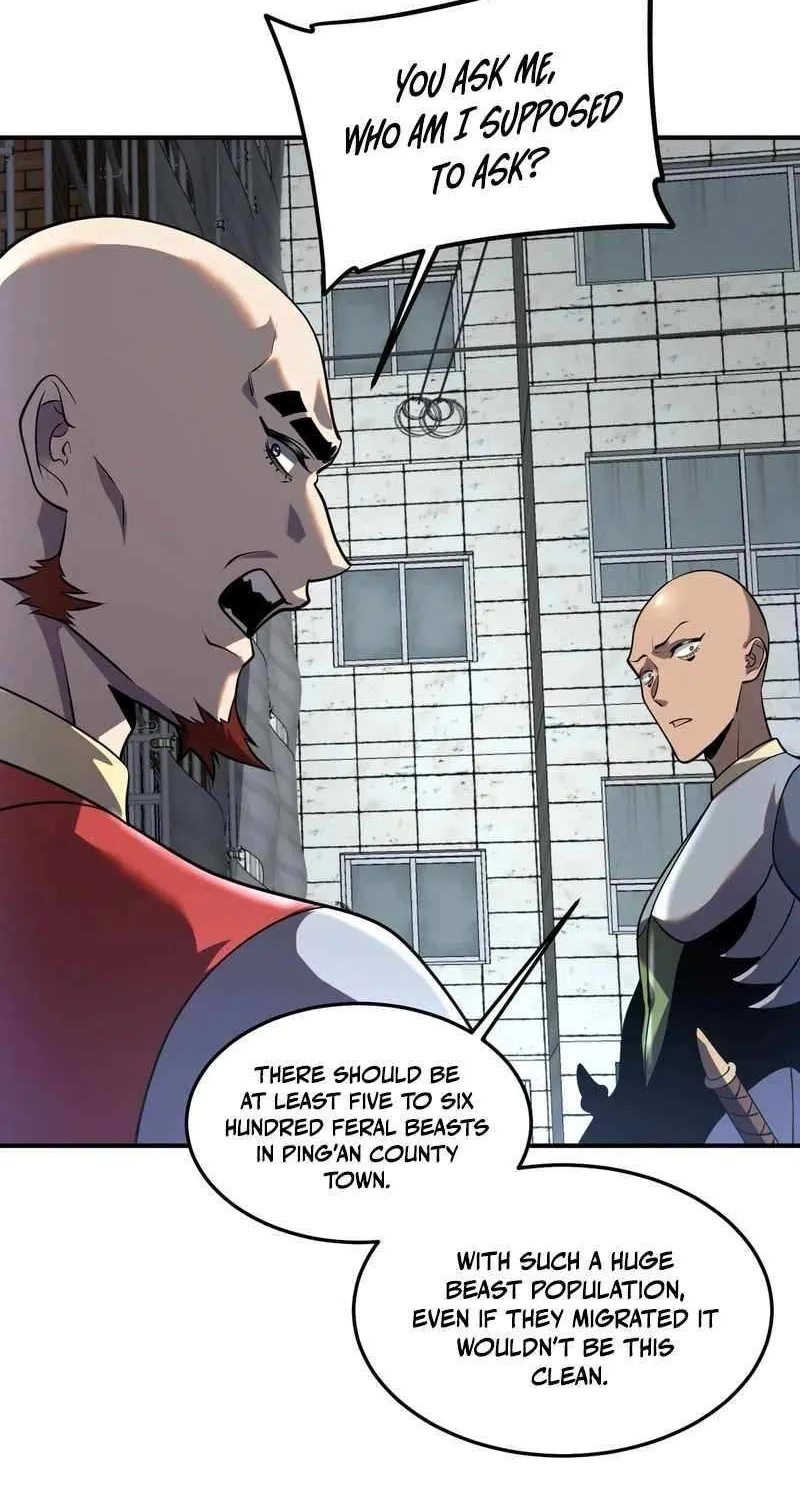 Awakening the Purple Thunder at the Beginning Chapter 19 page 37 - 