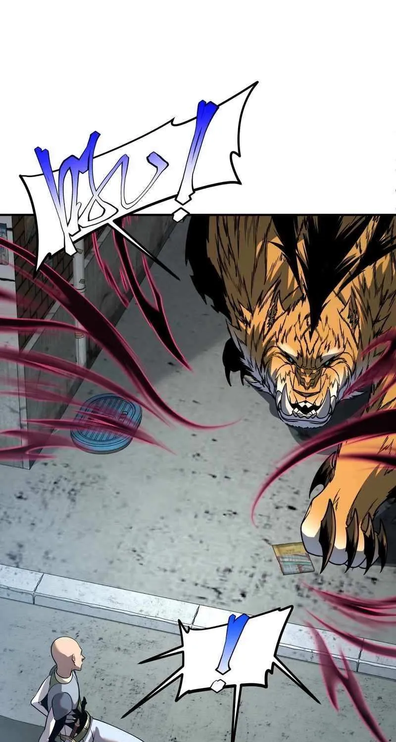 Awakening the Purple Thunder at the Beginning Chapter 19 page 38 - 