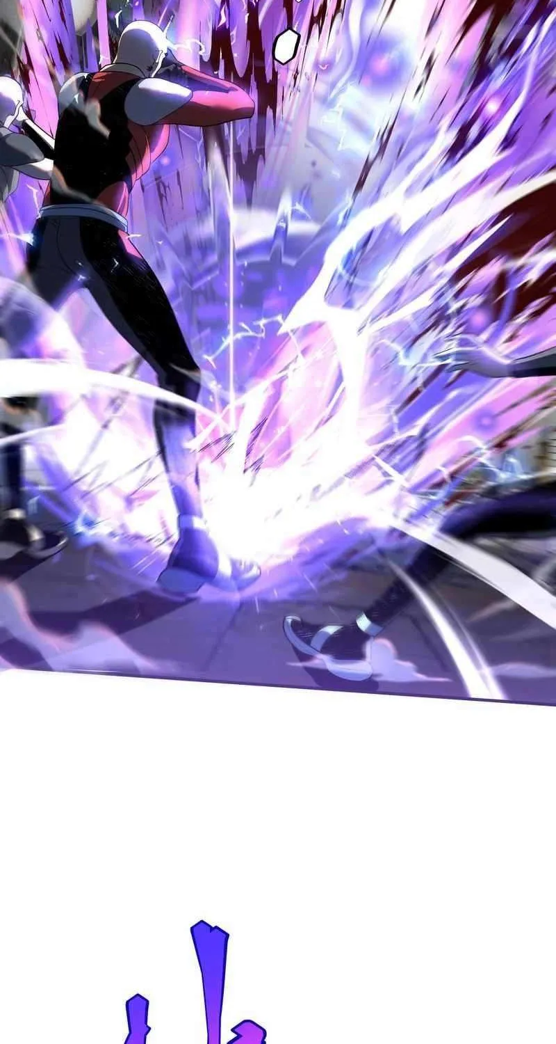Awakening the Purple Thunder at the Beginning Chapter 19 page 43 - 