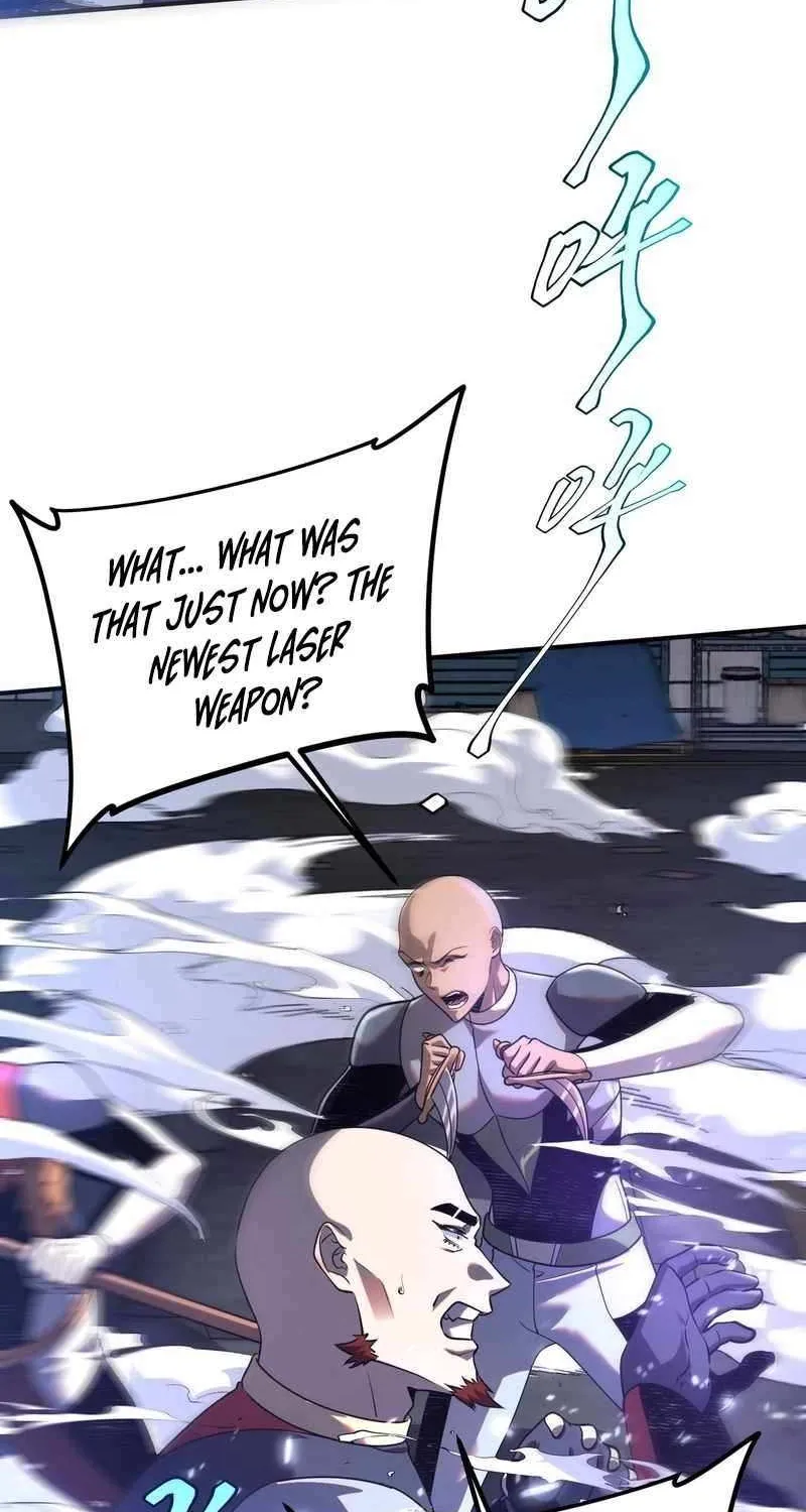 Awakening the Purple Thunder at the Beginning Chapter 19 page 45 - 
