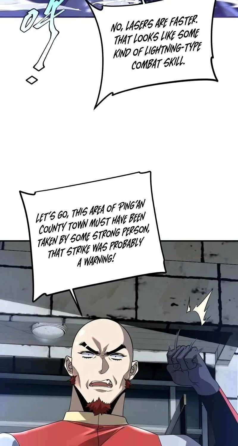 Awakening the Purple Thunder at the Beginning Chapter 19 page 46 - 