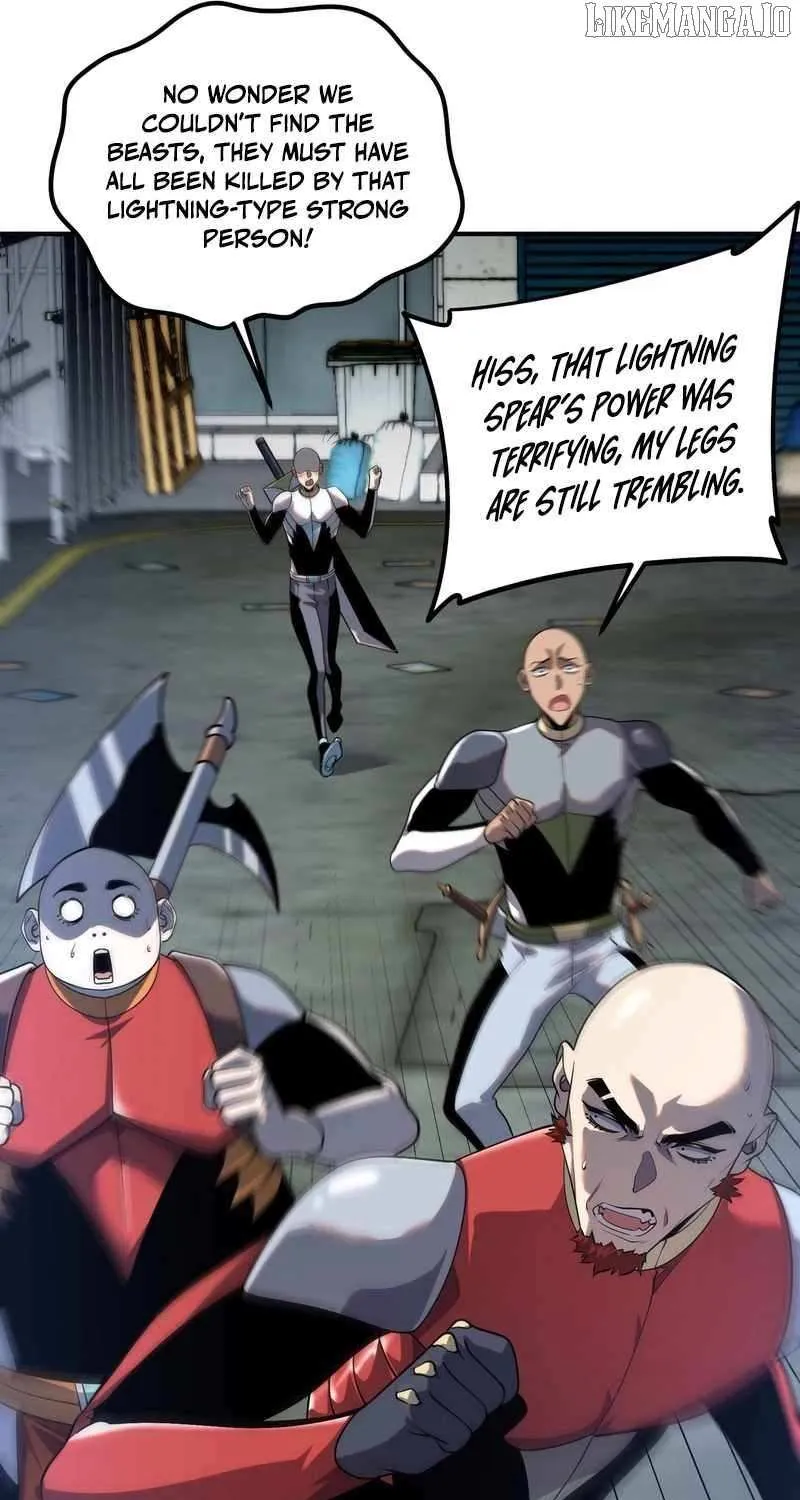 Awakening the Purple Thunder at the Beginning Chapter 19 page 48 - 