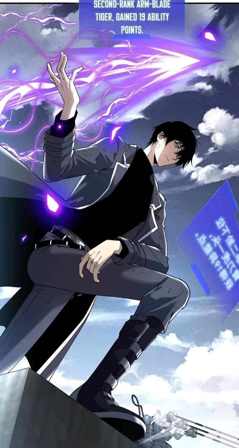 Awakening the Purple Thunder at the Beginning Chapter 19 page 50 - 