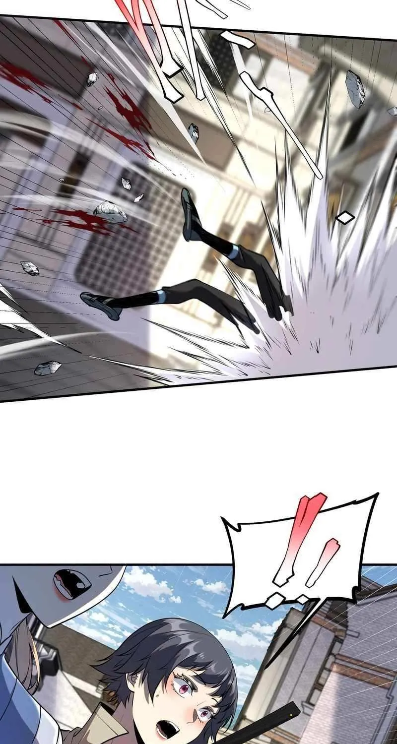 Awakening the Purple Thunder at the Beginning Chapter 19 page 6 - 