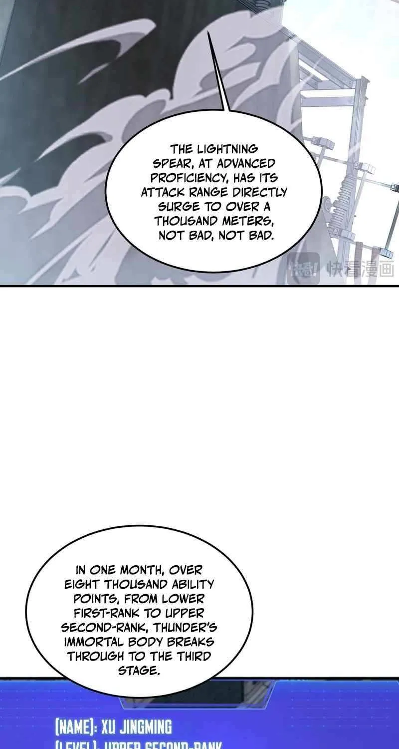 Awakening the Purple Thunder at the Beginning Chapter 19 page 51 - 