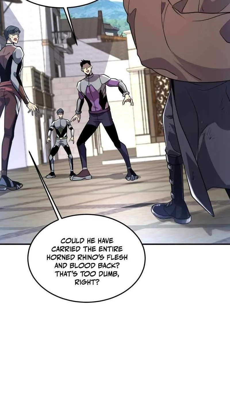Awakening the Purple Thunder at the Beginning Chapter 19 page 55 - 