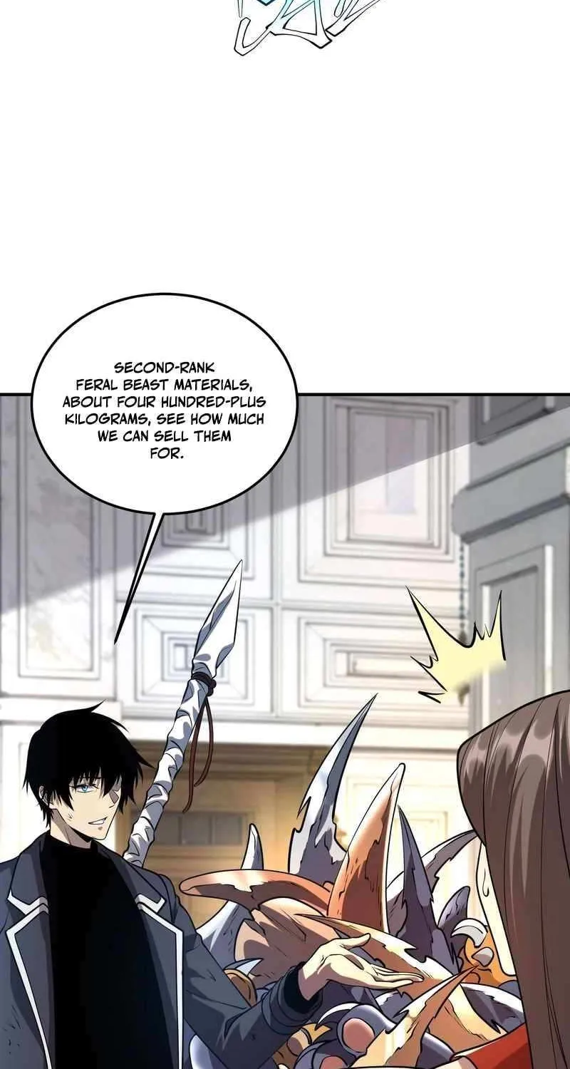 Awakening the Purple Thunder at the Beginning Chapter 19 page 59 - 