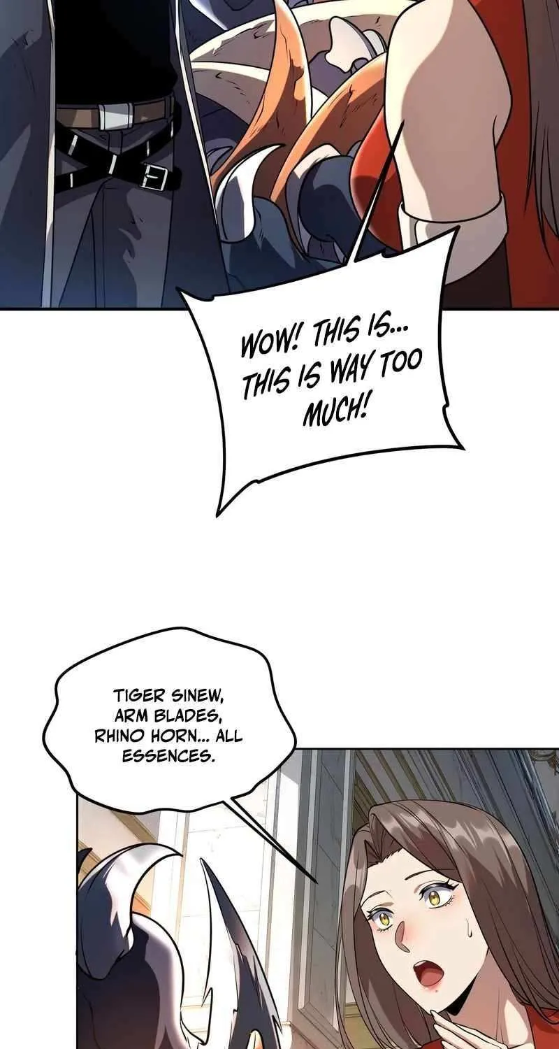 Awakening the Purple Thunder at the Beginning Chapter 19 page 60 - 