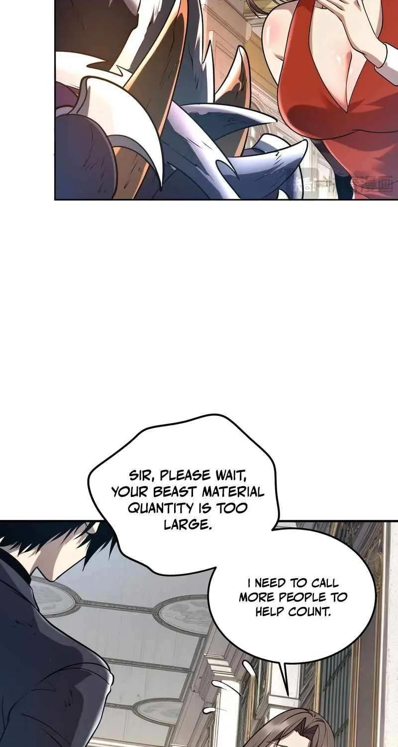 Awakening the Purple Thunder at the Beginning Chapter 19 page 61 - 