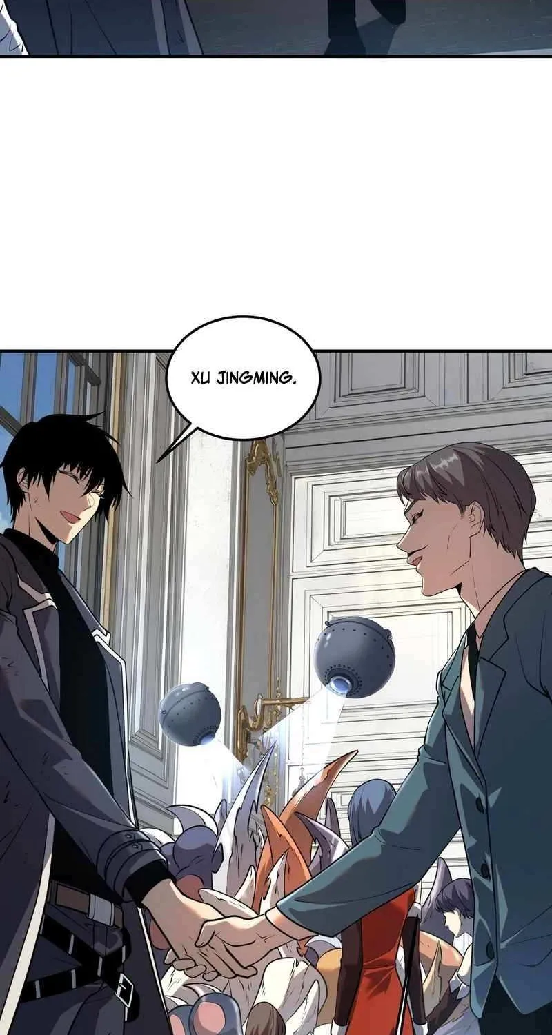 Awakening the Purple Thunder at the Beginning Chapter 19 page 64 - 