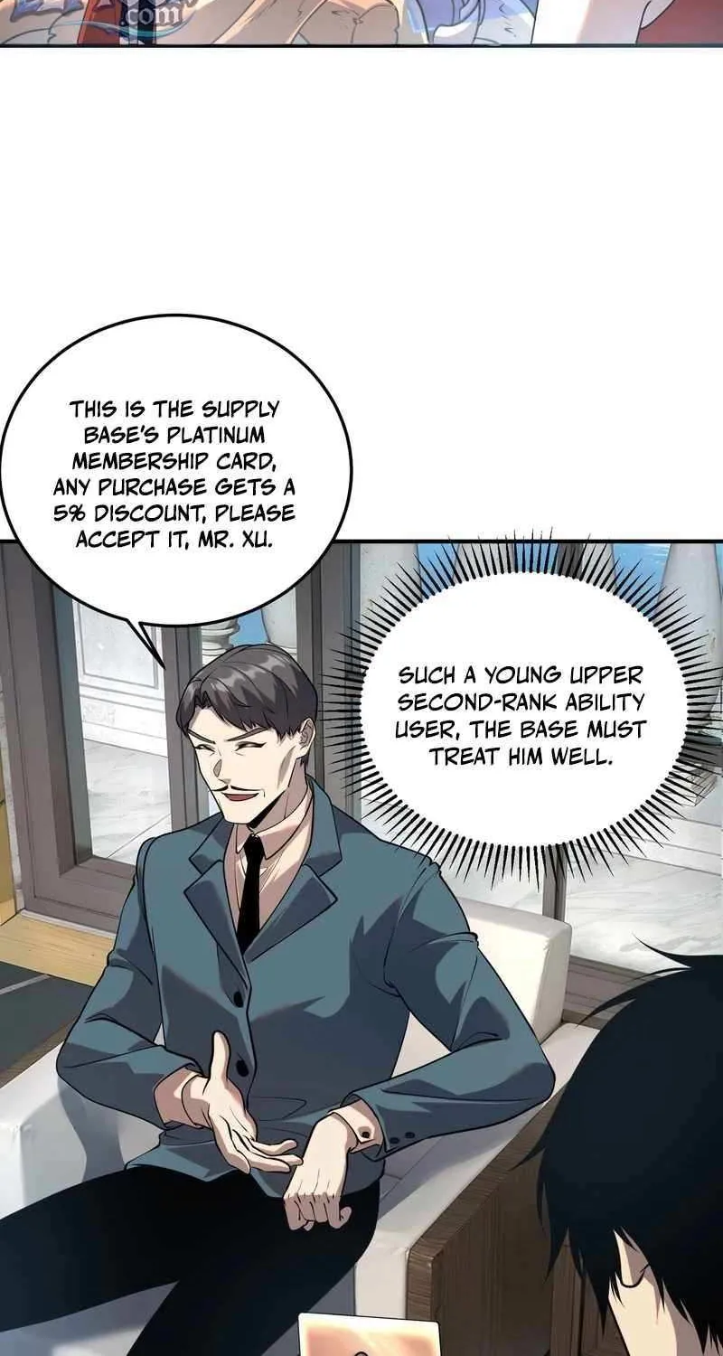 Awakening the Purple Thunder at the Beginning Chapter 19 page 66 - 