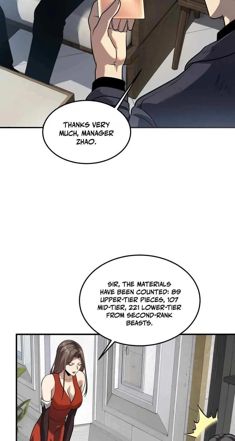 Awakening the Purple Thunder at the Beginning Chapter 19 page 67 - 