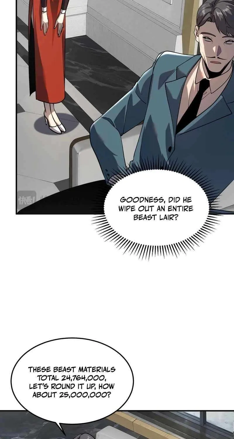 Awakening the Purple Thunder at the Beginning Chapter 19 page 68 - 