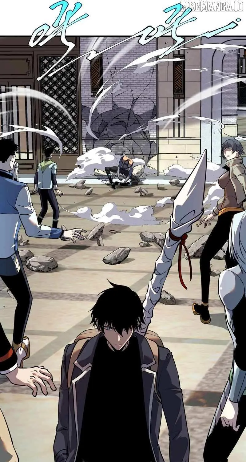 Awakening the Purple Thunder at the Beginning Chapter 19 page 8 - 