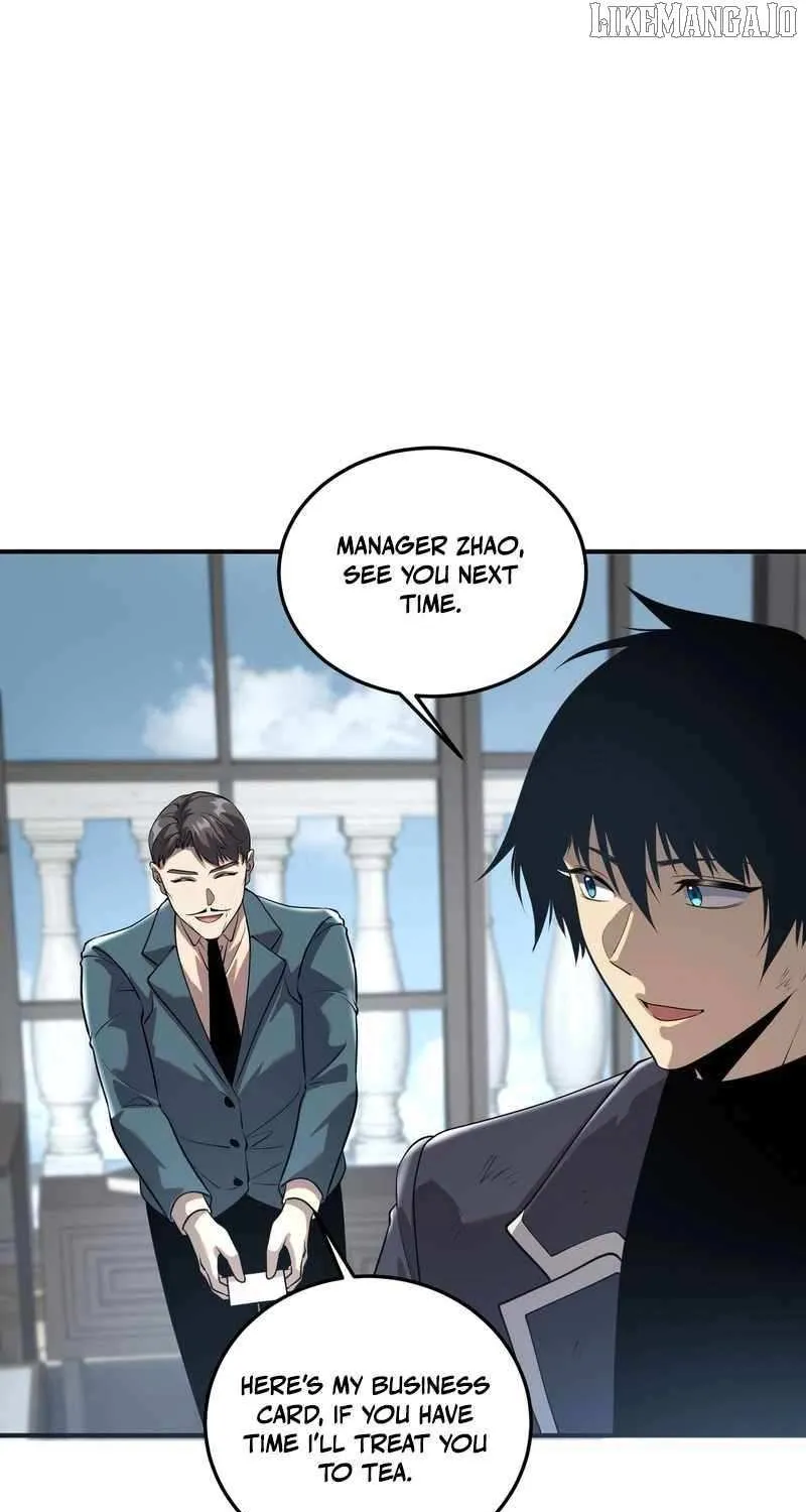Awakening the Purple Thunder at the Beginning Chapter 19 page 71 - 