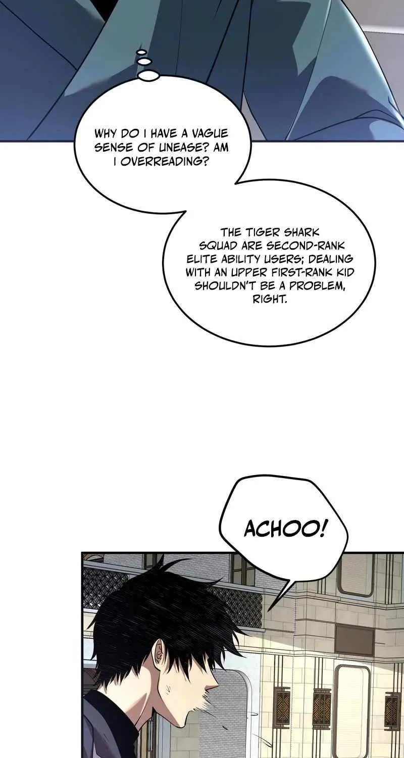 Awakening the Purple Thunder at the Beginning Chapter 19 page 81 - 