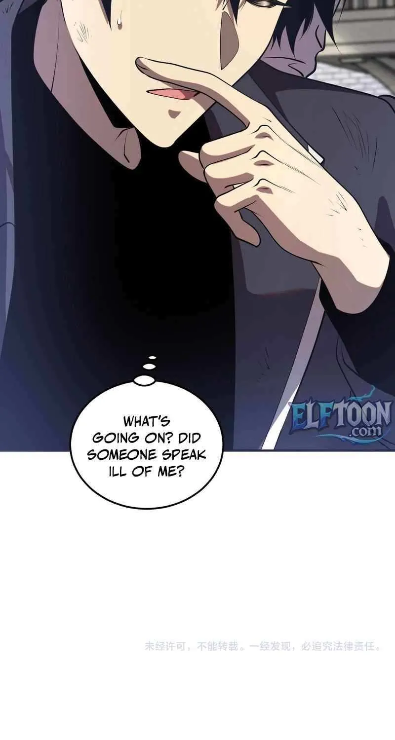 Awakening the Purple Thunder at the Beginning Chapter 19 page 83 - 
