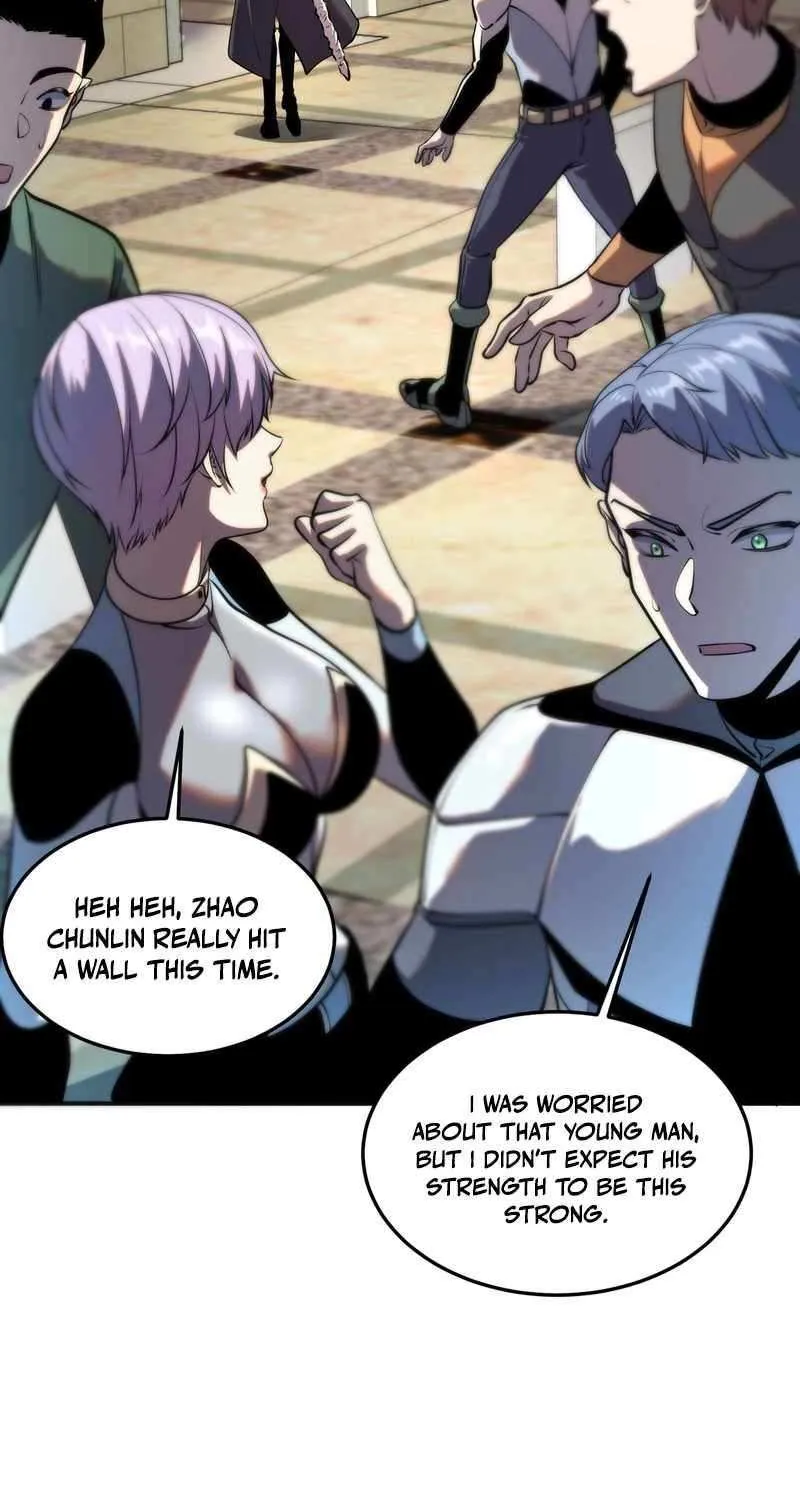 Awakening the Purple Thunder at the Beginning Chapter 19 page 10 - 
