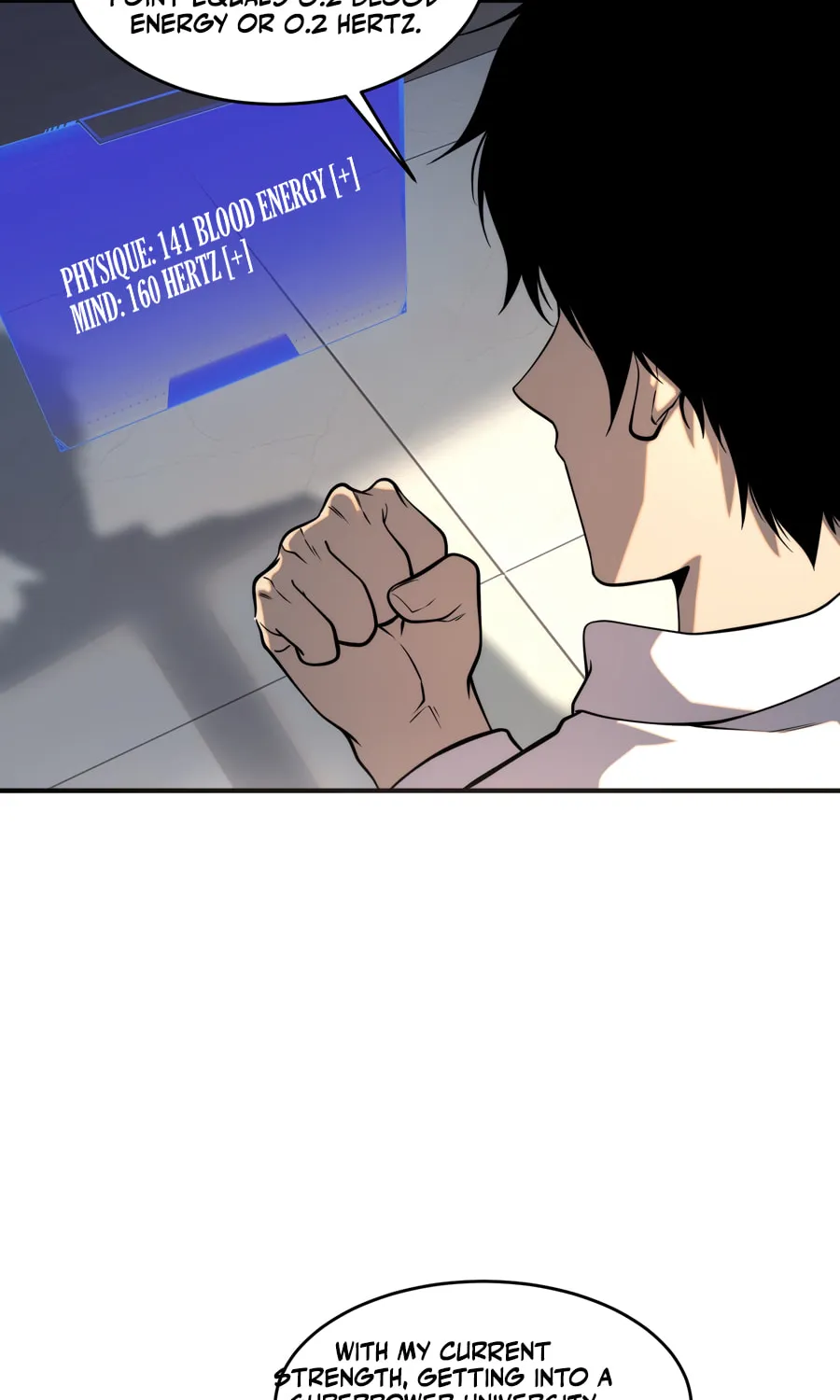 Awakening the Purple Thunder at the Beginning Chapter 2 page 12 - 