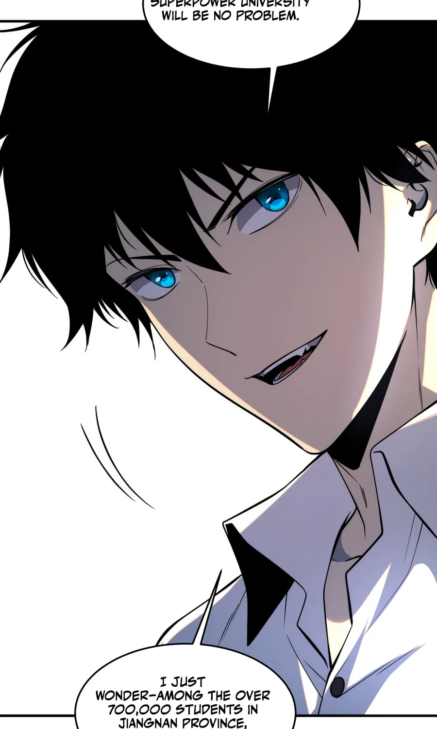 Awakening the Purple Thunder at the Beginning Chapter 2 page 13 - 