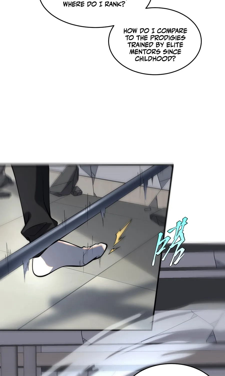 Awakening the Purple Thunder at the Beginning Chapter 2 page 14 - 