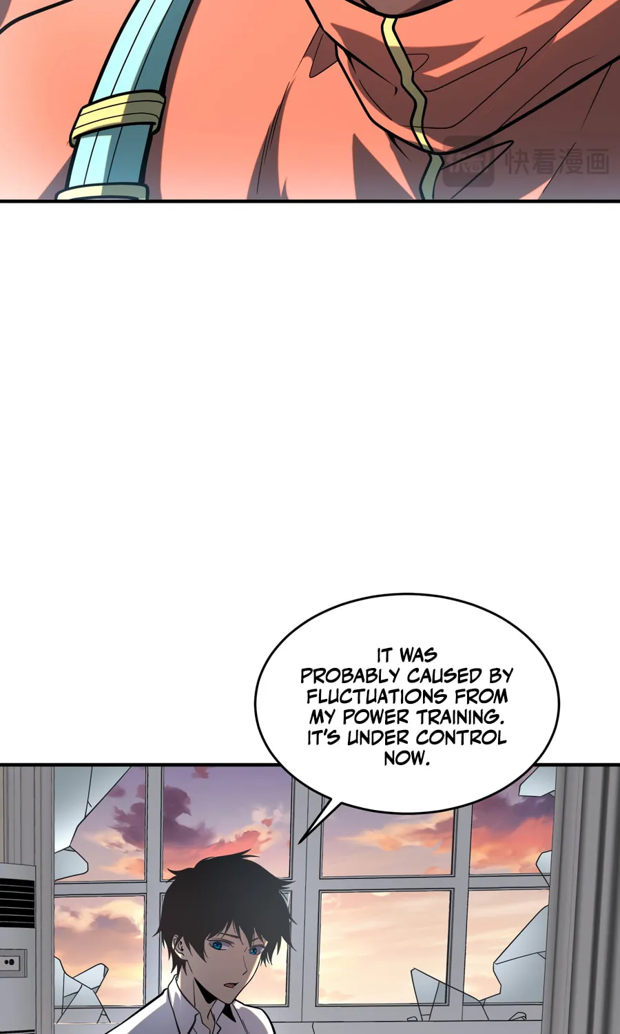 Awakening the Purple Thunder at the Beginning Chapter 2 page 20 - 