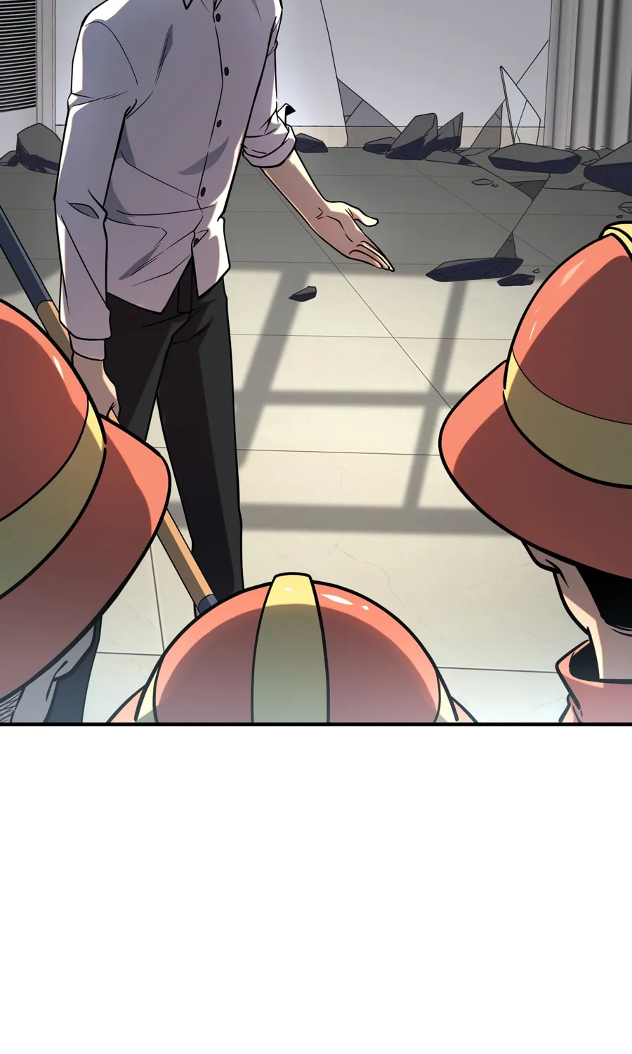 Awakening the Purple Thunder at the Beginning Chapter 2 page 21 - 