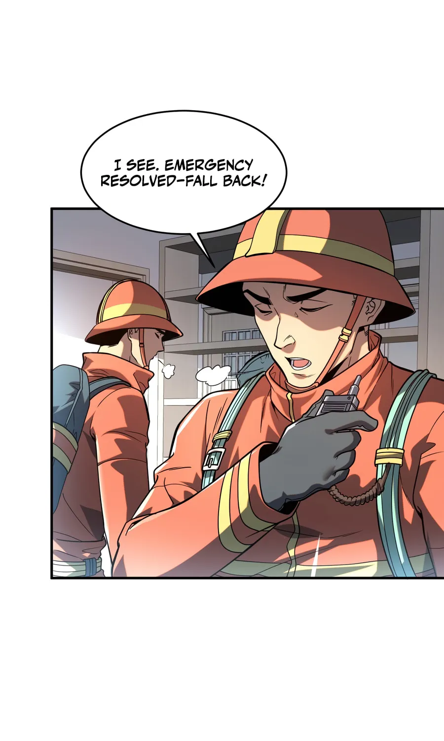 Awakening the Purple Thunder at the Beginning Chapter 2 page 22 - 