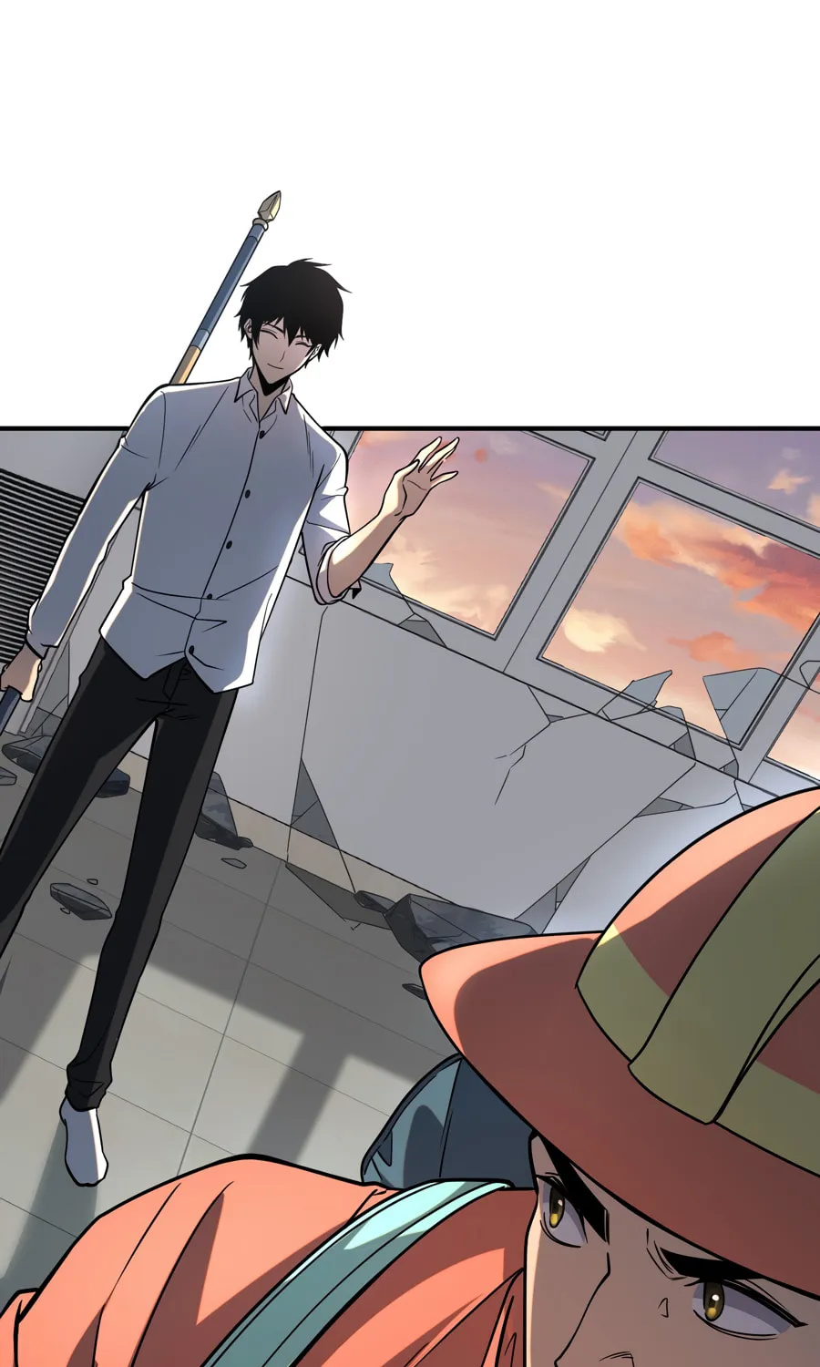 Awakening the Purple Thunder at the Beginning Chapter 2 page 23 - 