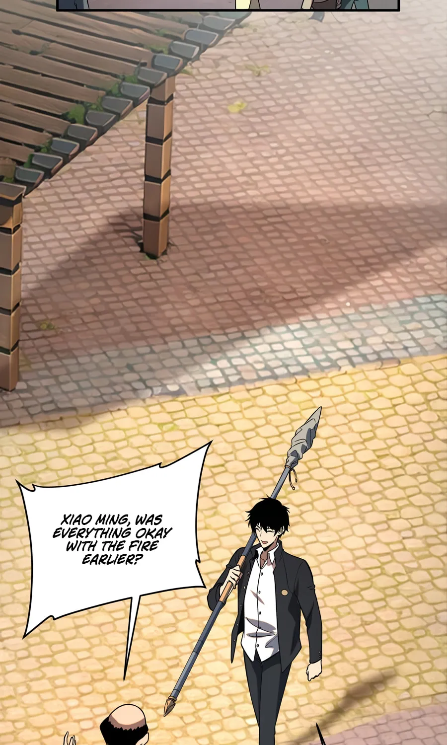 Awakening the Purple Thunder at the Beginning Chapter 2 page 25 - 