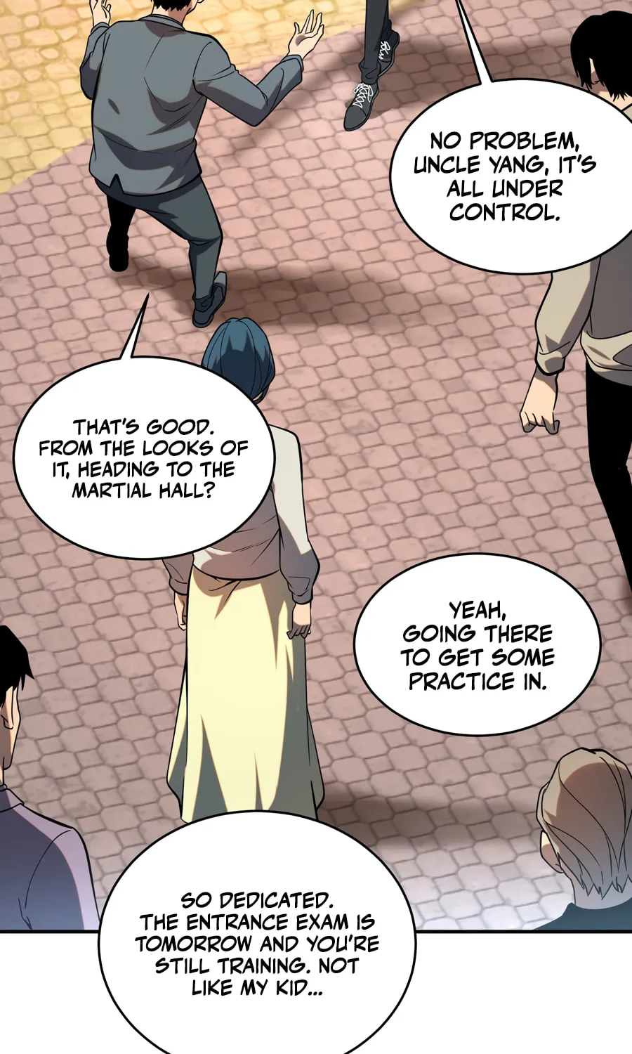 Awakening the Purple Thunder at the Beginning Chapter 2 page 26 - 