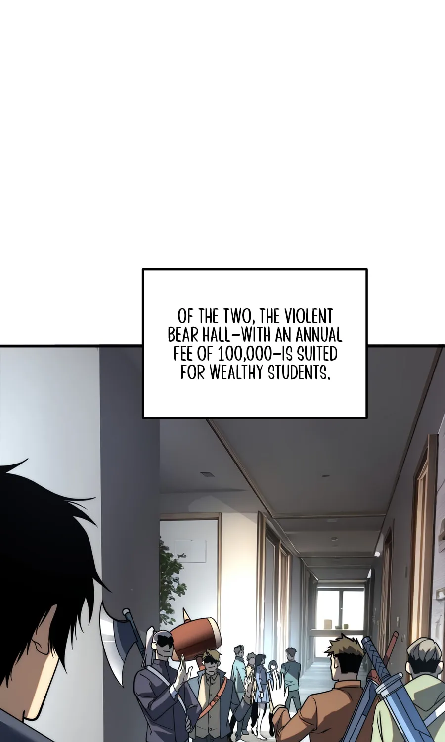 Awakening the Purple Thunder at the Beginning Chapter 2 page 30 - 