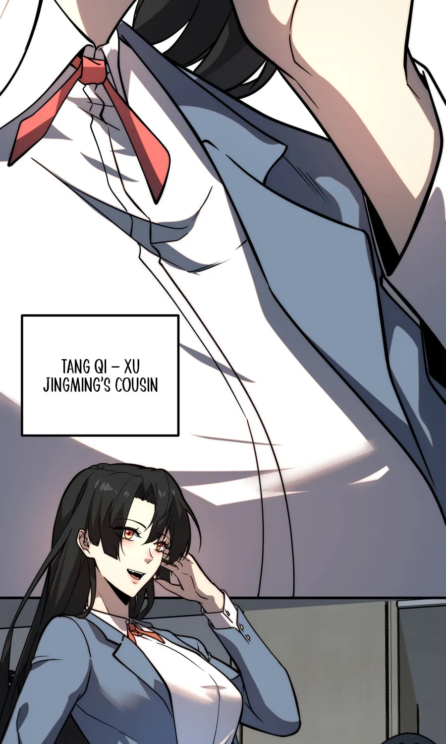 Awakening the Purple Thunder at the Beginning Chapter 2 page 34 - 