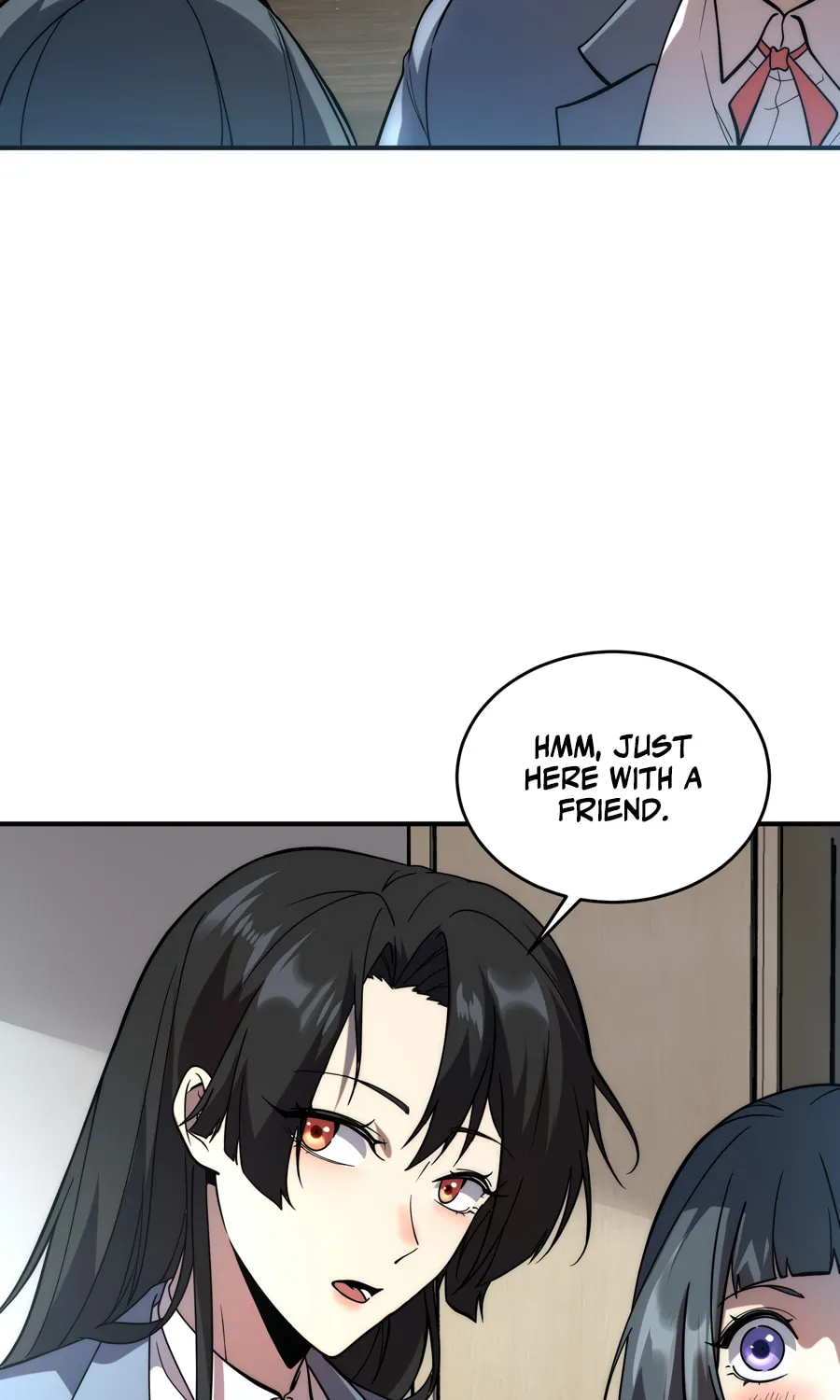 Awakening the Purple Thunder at the Beginning Chapter 2 page 37 - 
