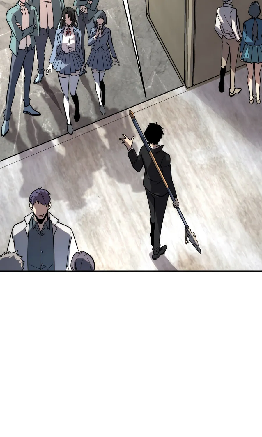 Awakening the Purple Thunder at the Beginning Chapter 2 page 39 - 