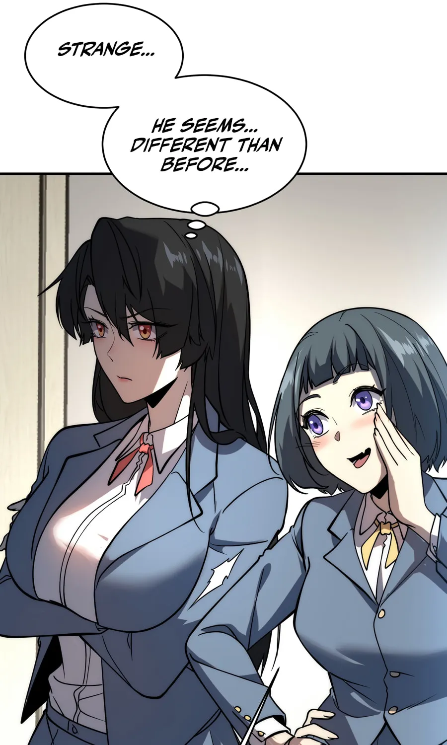 Awakening the Purple Thunder at the Beginning Chapter 2 page 40 - 