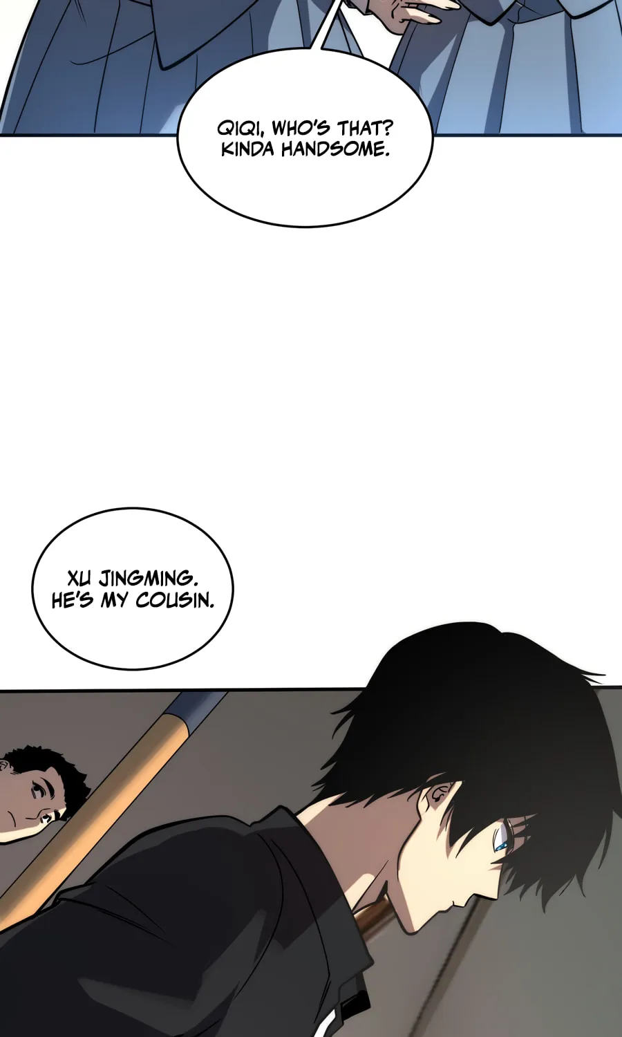 Awakening the Purple Thunder at the Beginning Chapter 2 page 41 - 