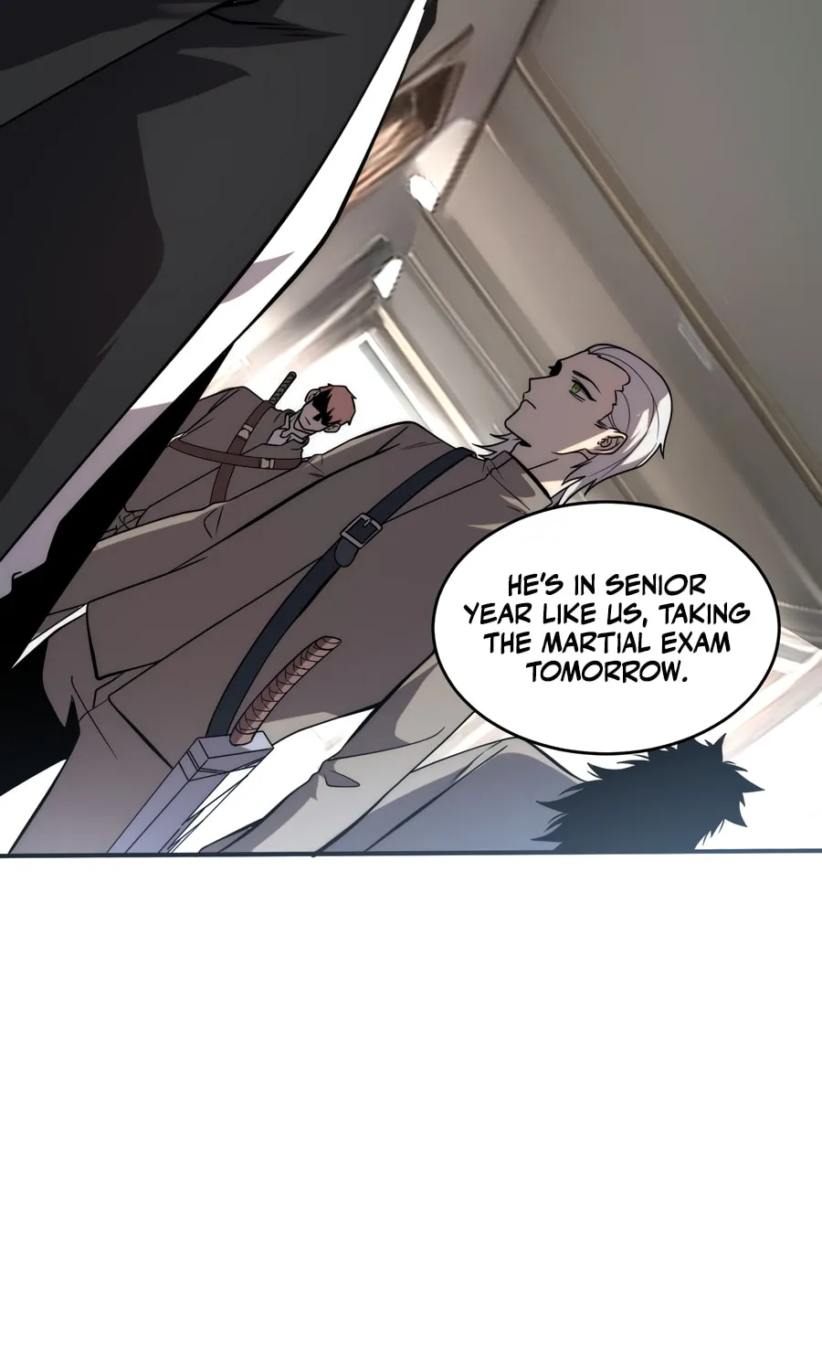 Awakening the Purple Thunder at the Beginning Chapter 2 page 42 - 