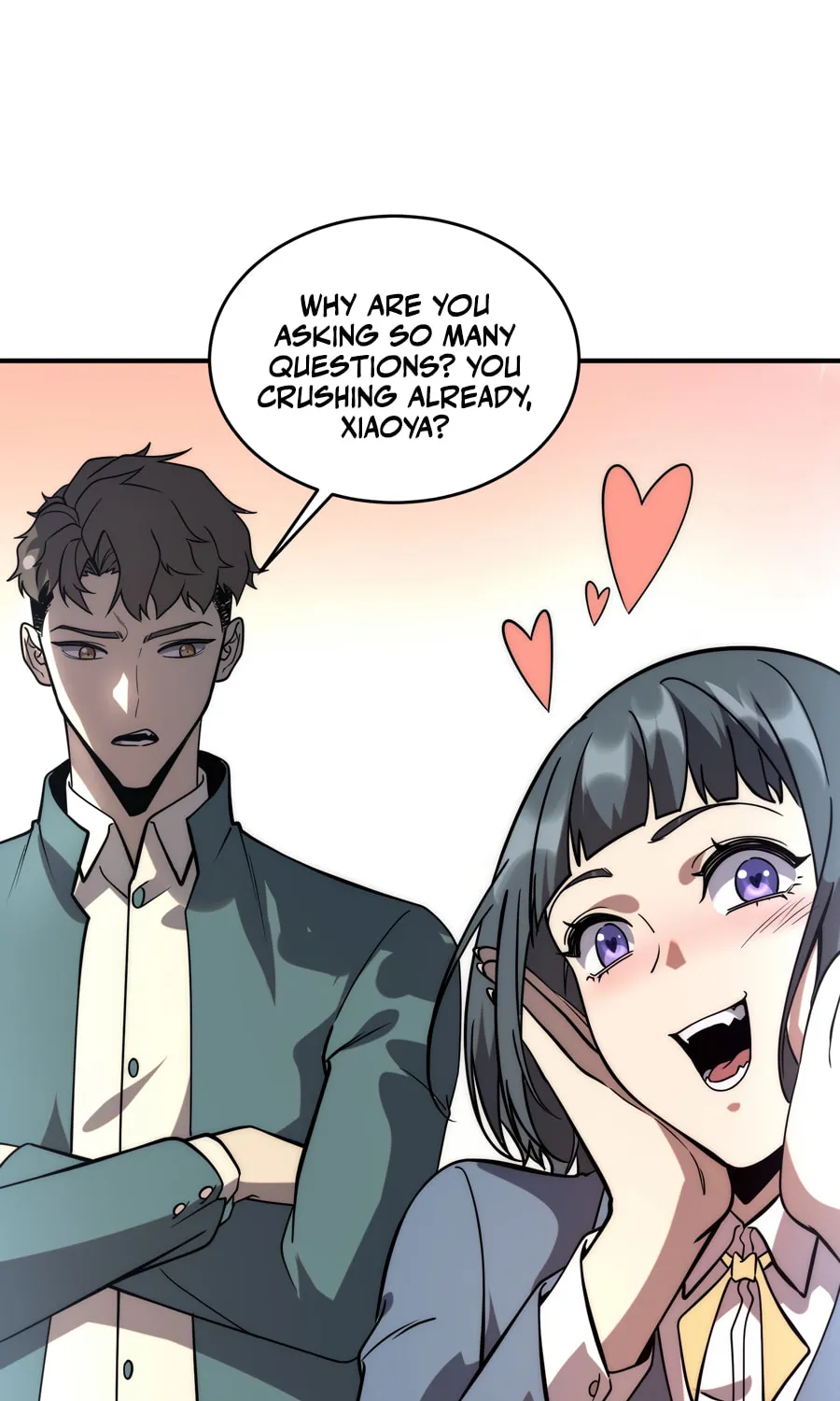 Awakening the Purple Thunder at the Beginning Chapter 2 page 43 - 