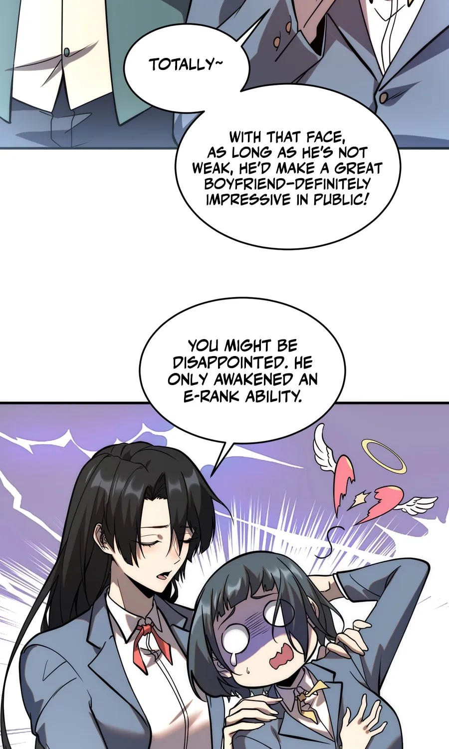Awakening the Purple Thunder at the Beginning Chapter 2 page 44 - 