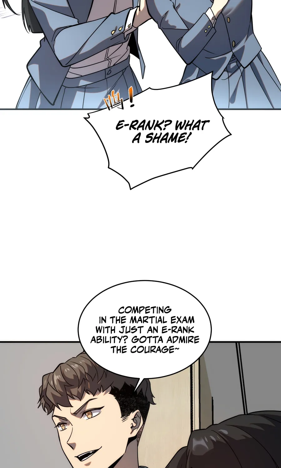 Awakening the Purple Thunder at the Beginning Chapter 2 page 45 - 