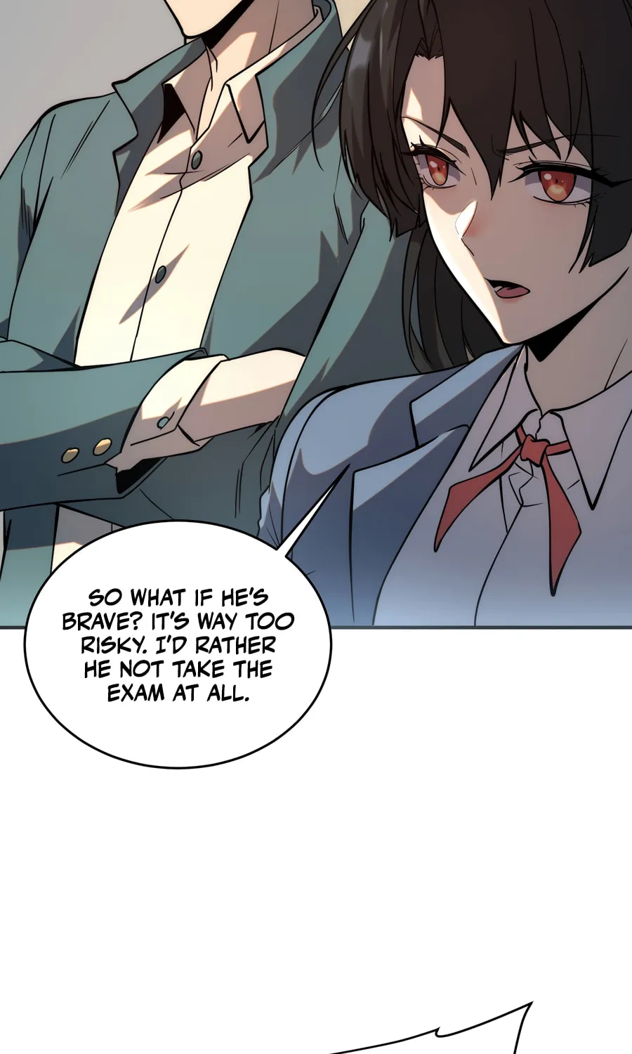 Awakening the Purple Thunder at the Beginning Chapter 2 page 46 - 