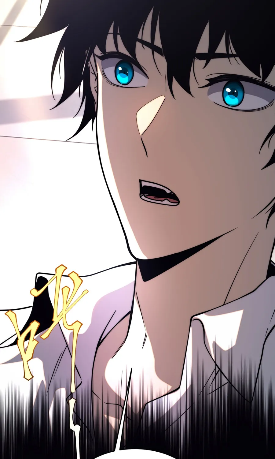 Awakening the Purple Thunder at the Beginning Chapter 2 page 6 - 
